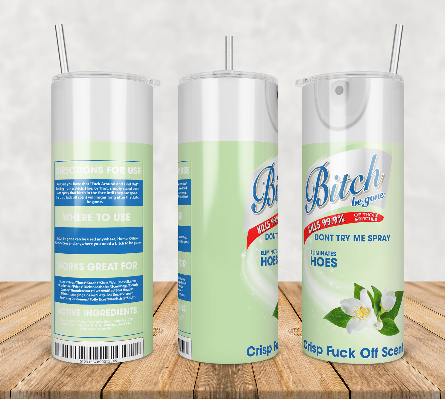 *itch Spray