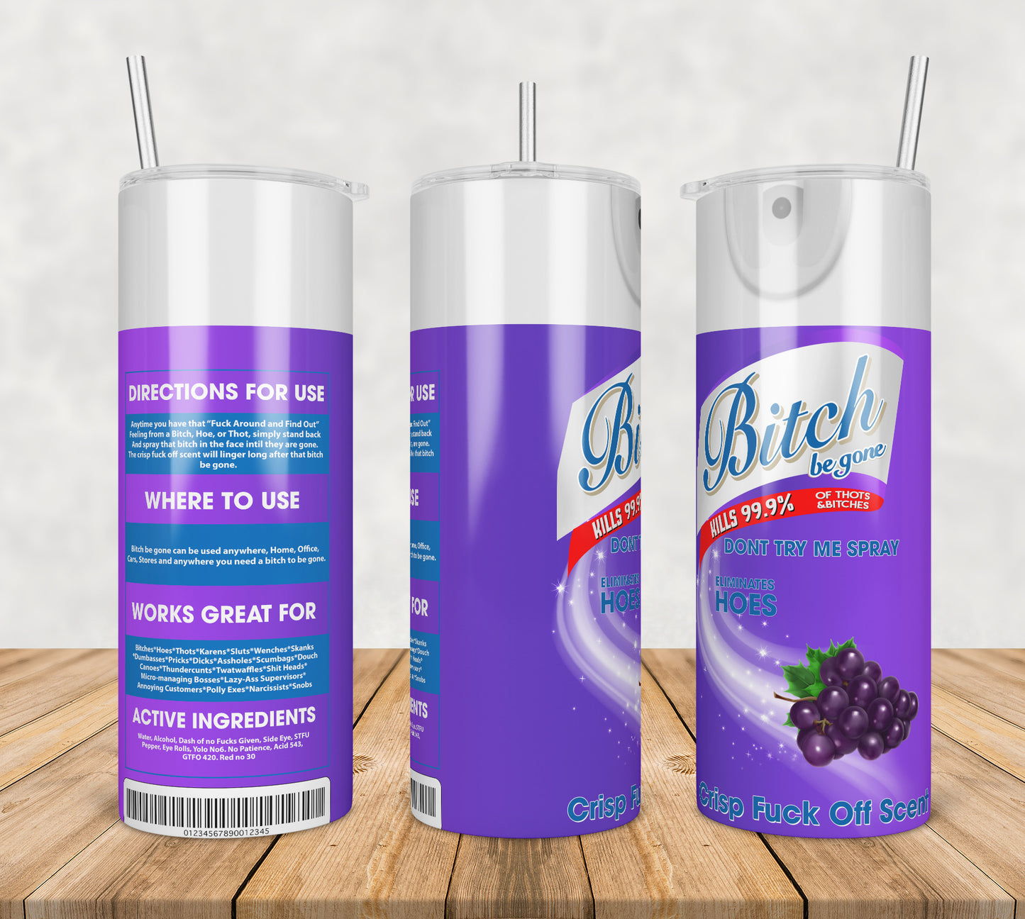 *itch Spray