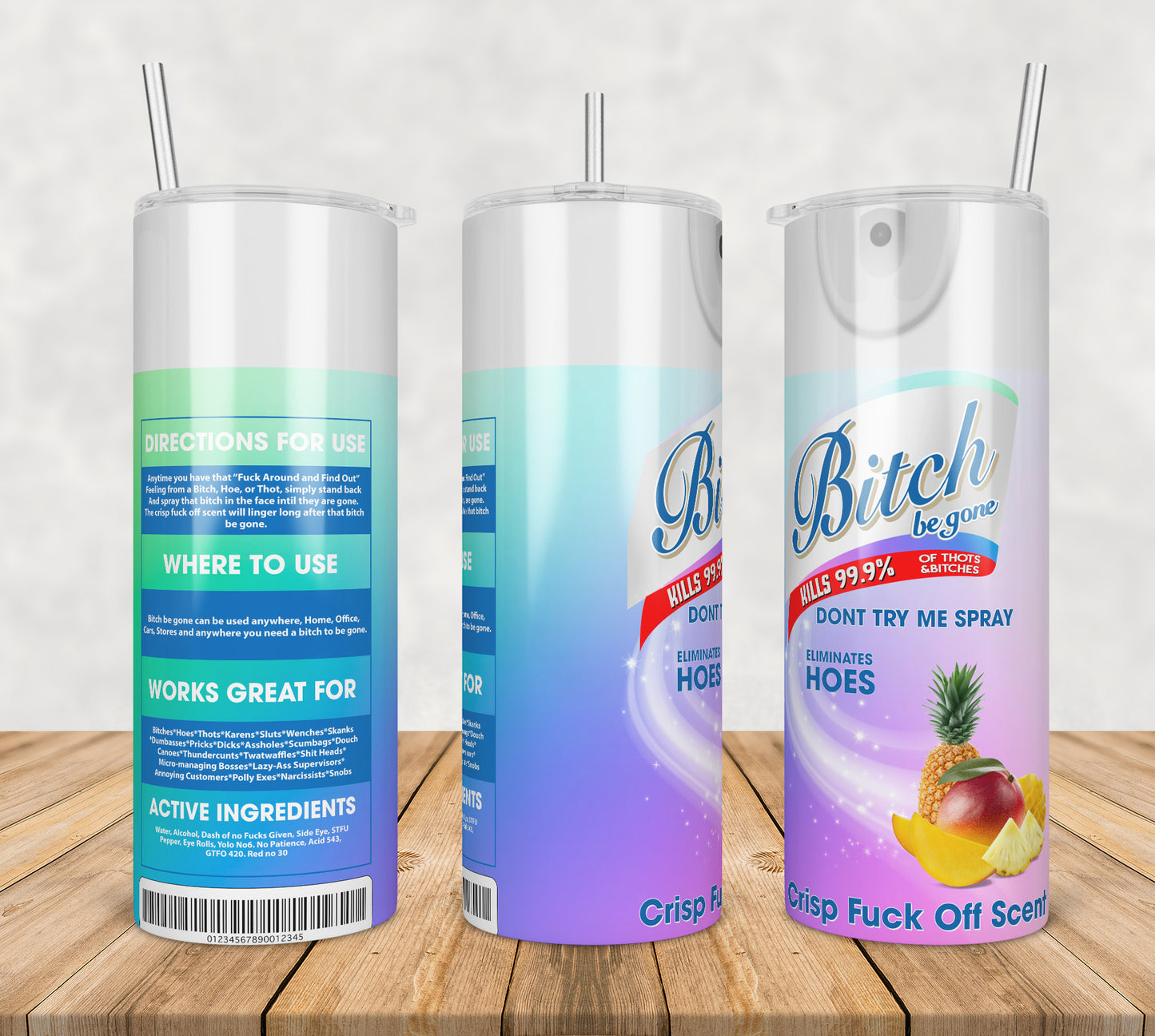*itch Spray
