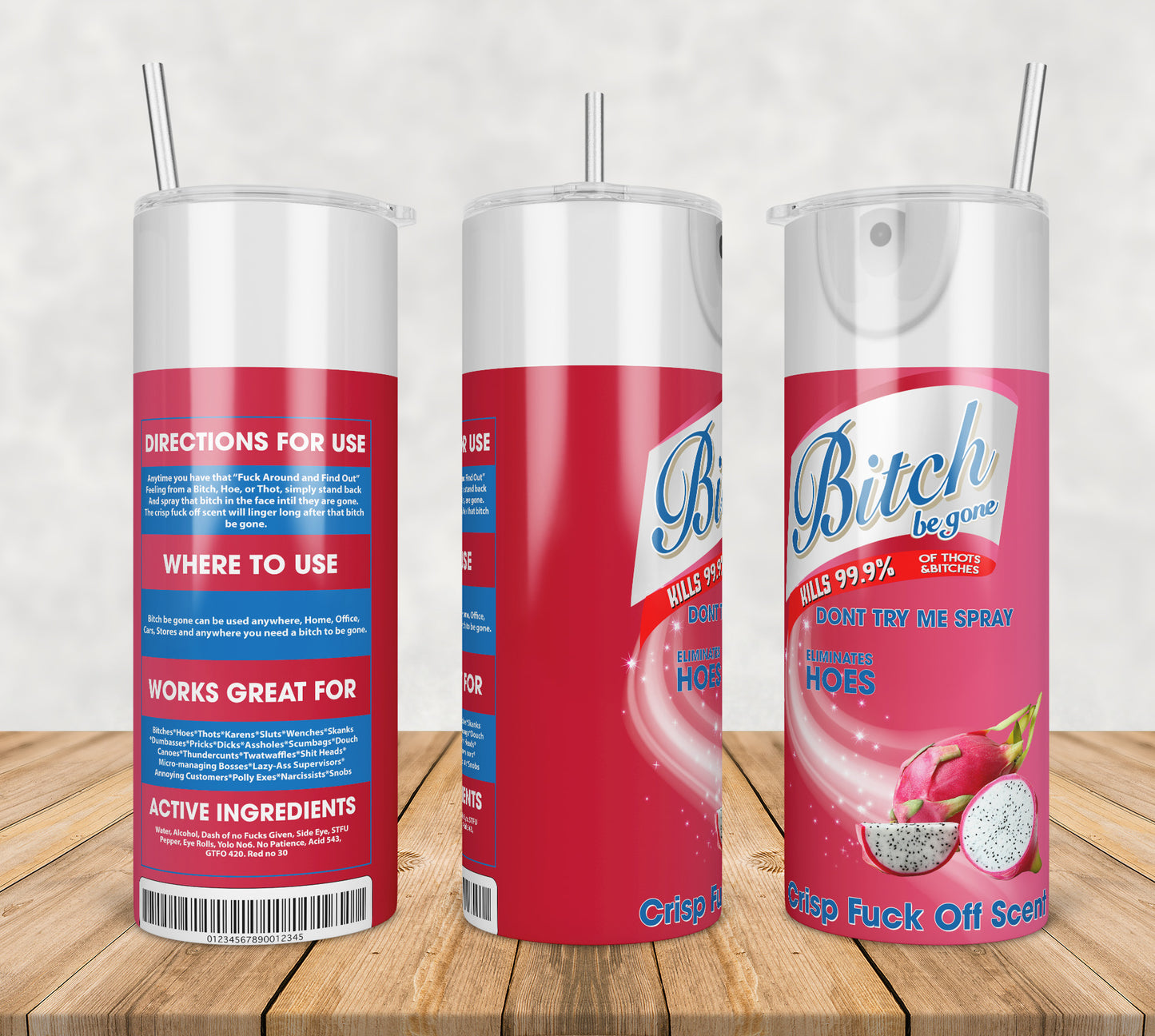 *itch Spray