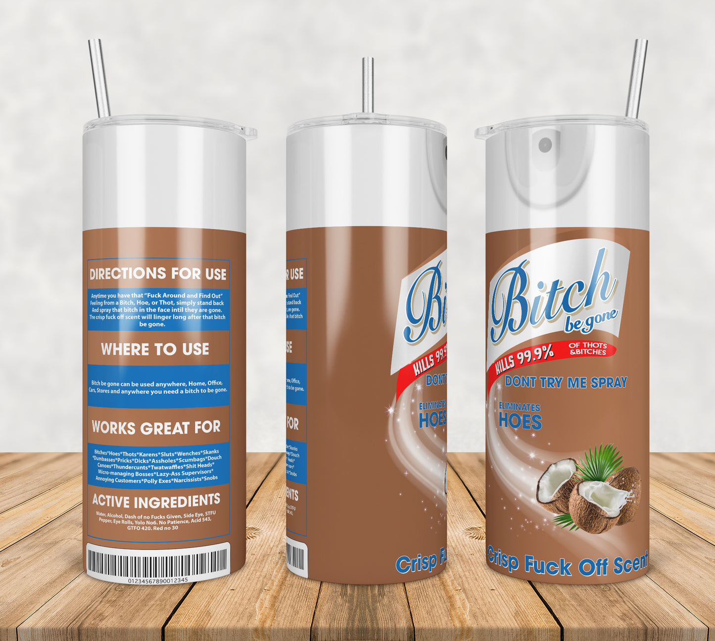 *itch Spray