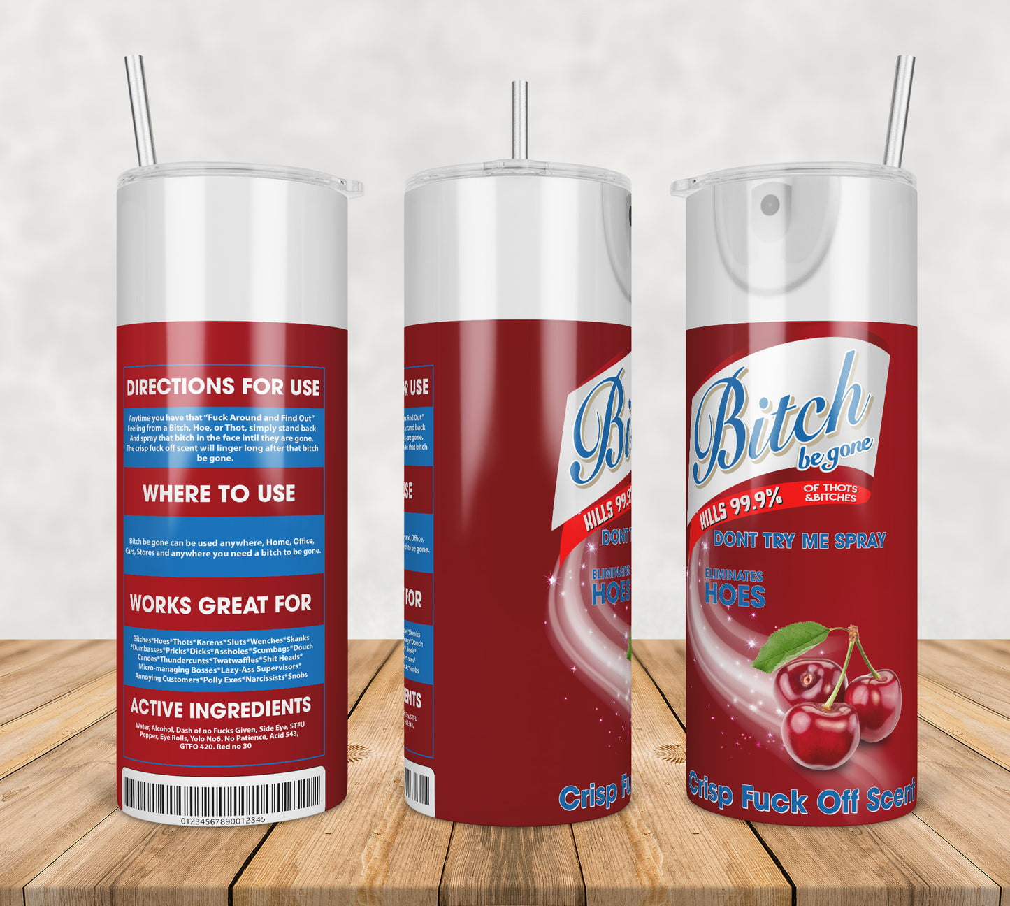 *itch Spray