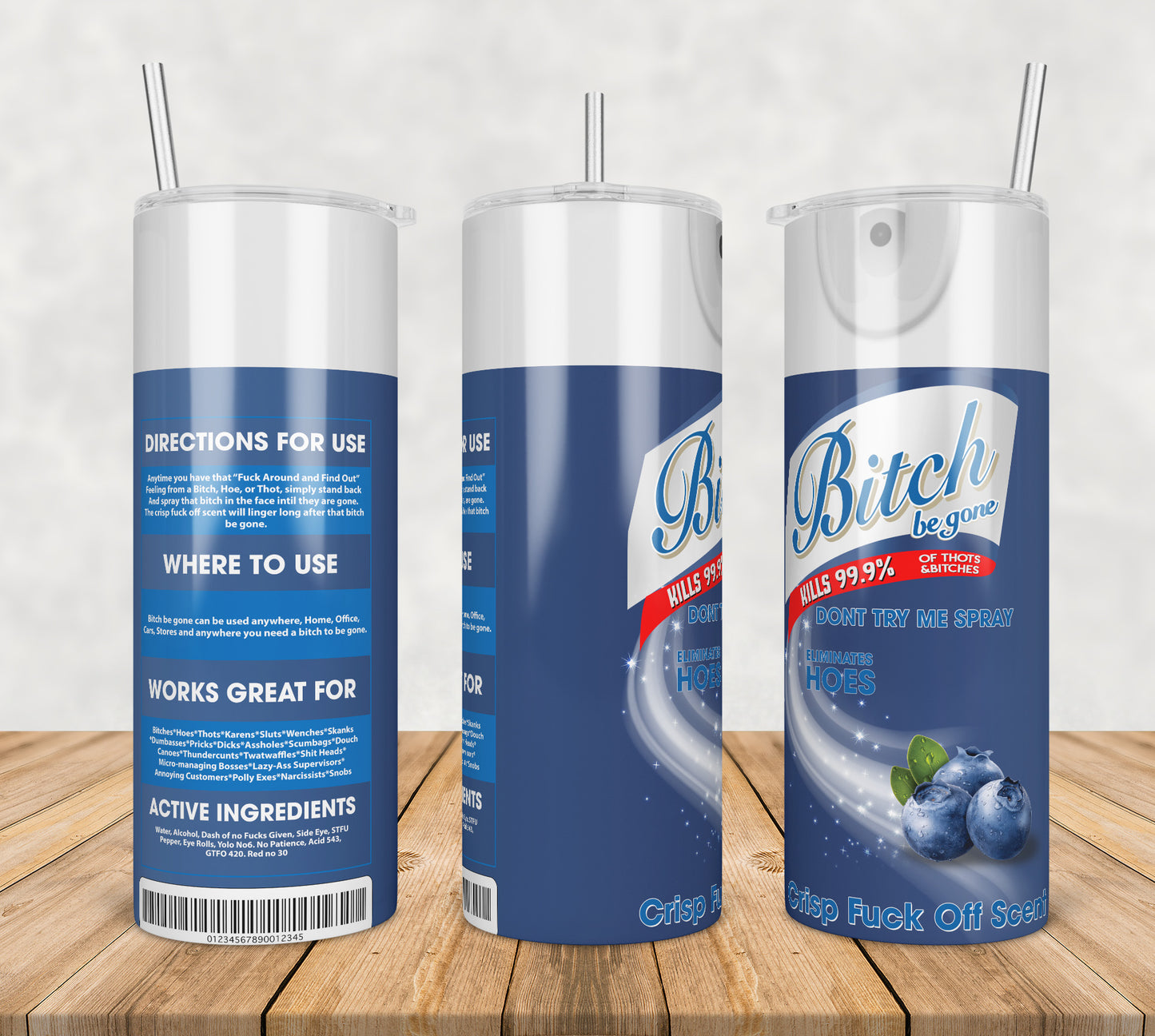 *itch Spray