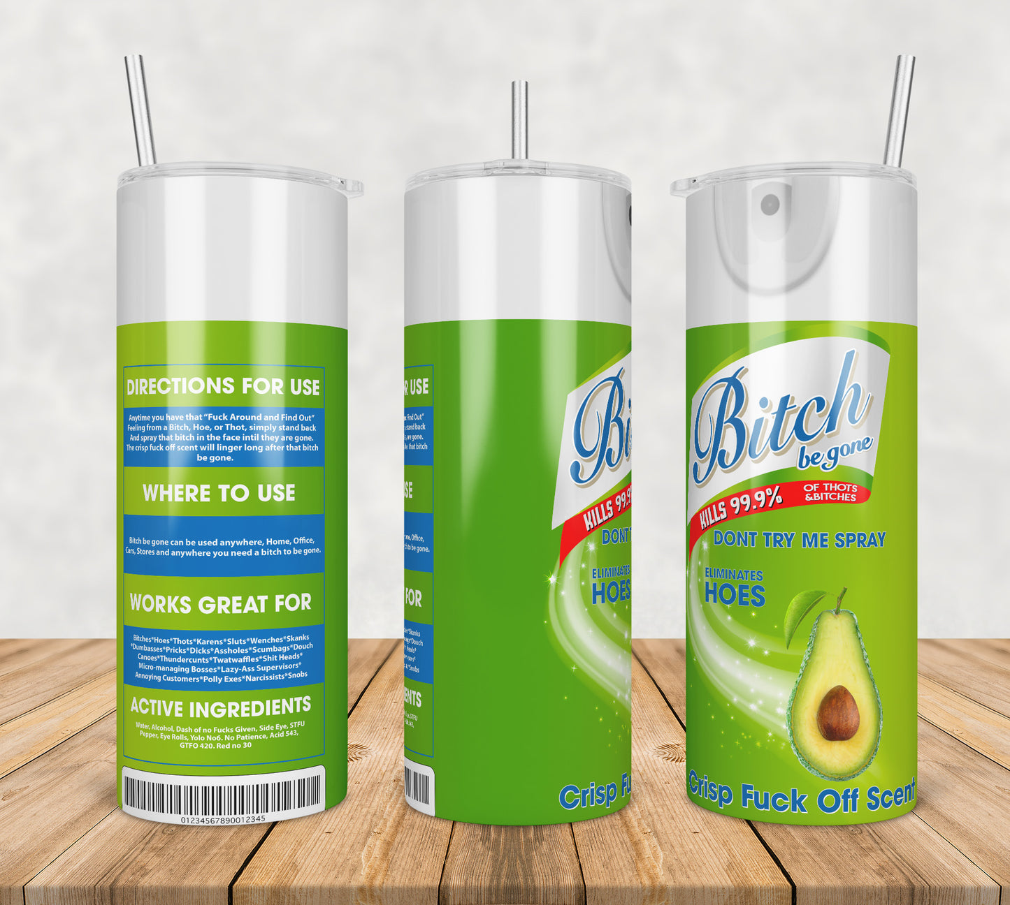 *itch Spray