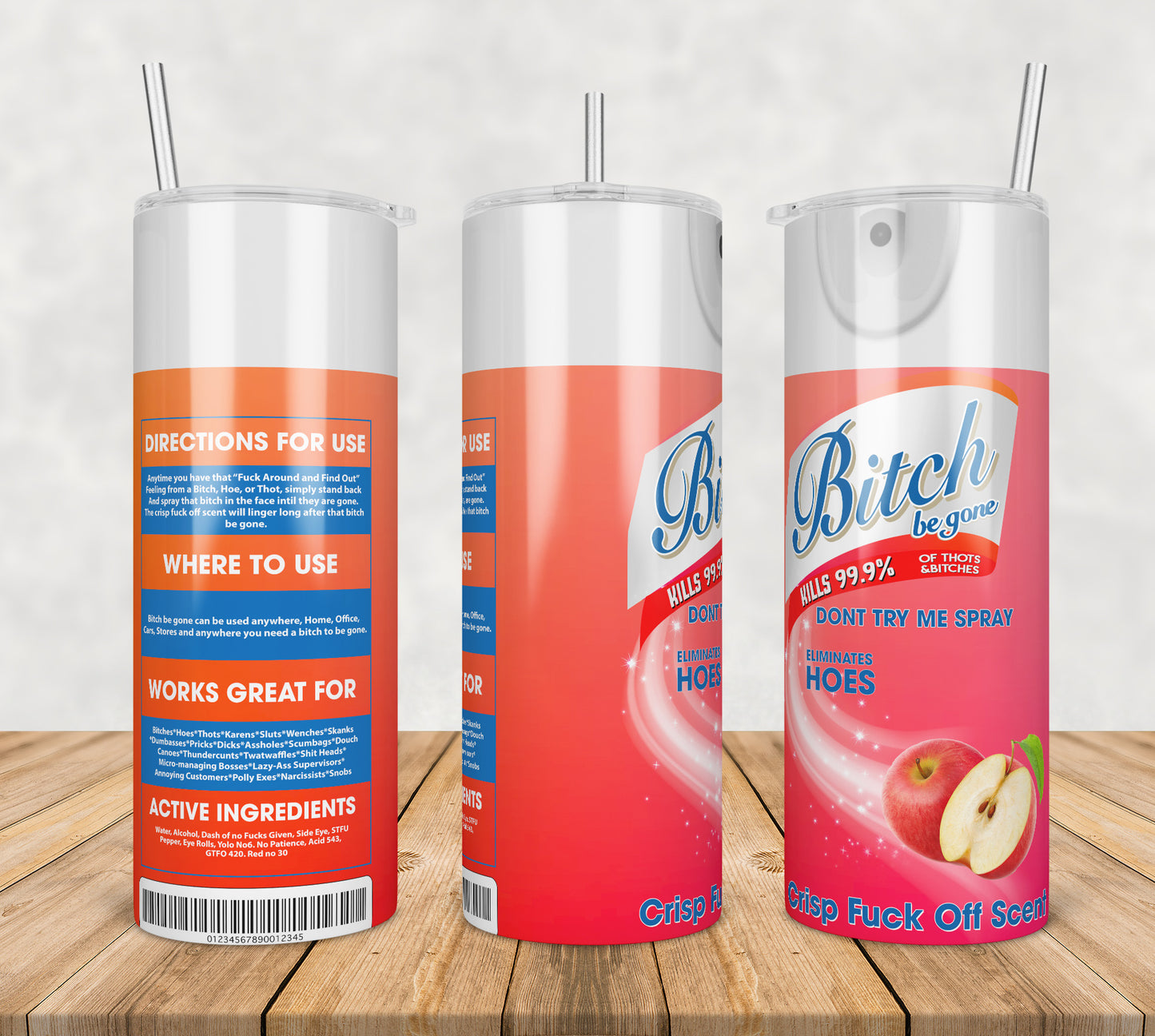 *itch Spray