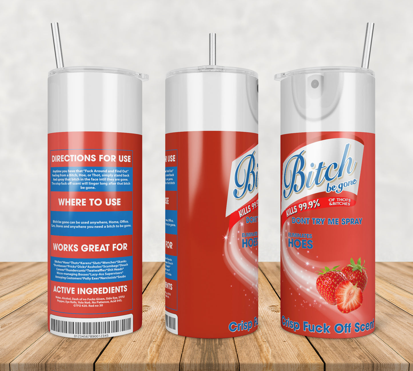 *itch Spray