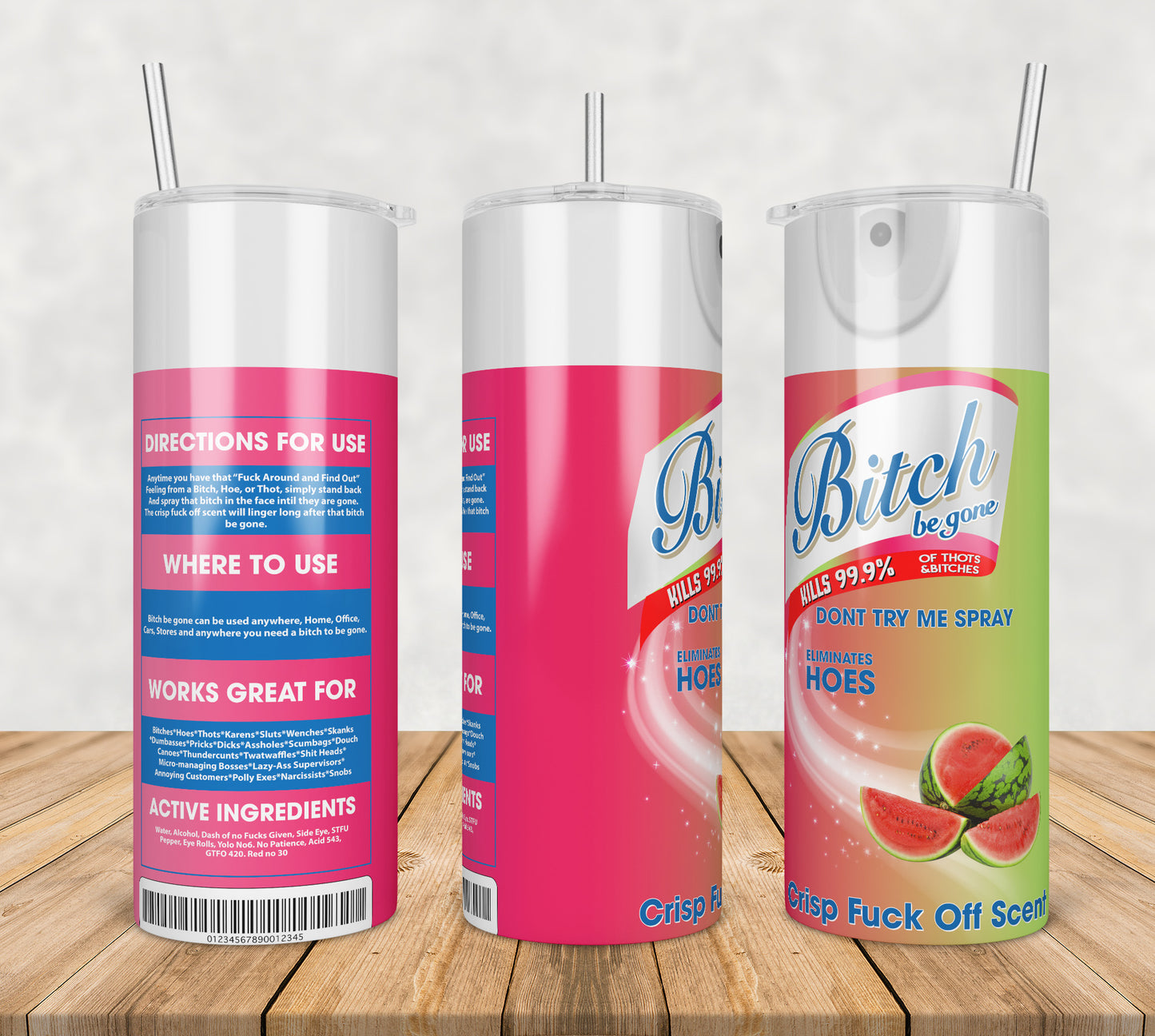 *itch Spray