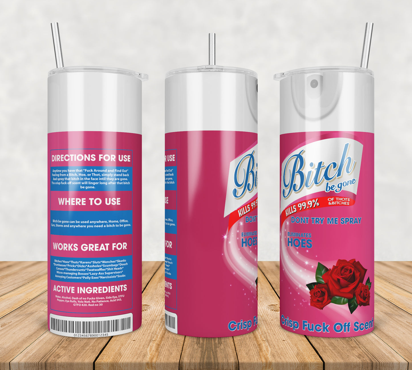 *itch Spray