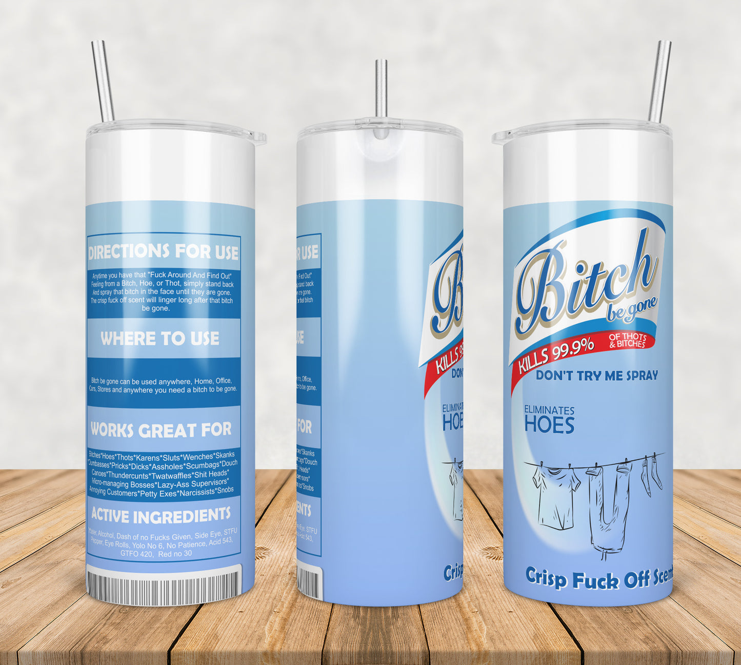 *itch Spray