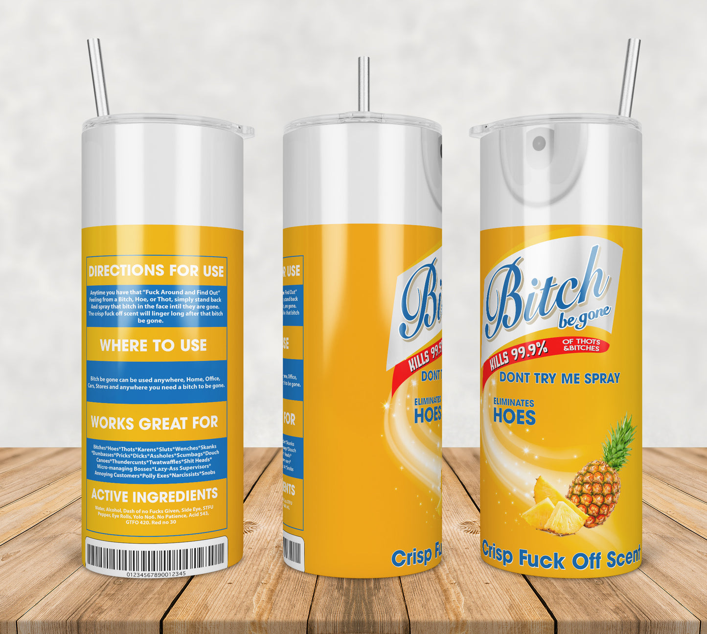 *itch Spray