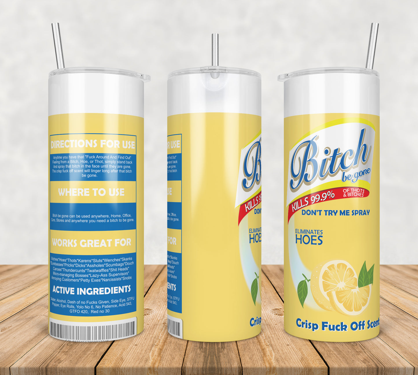 *itch Spray
