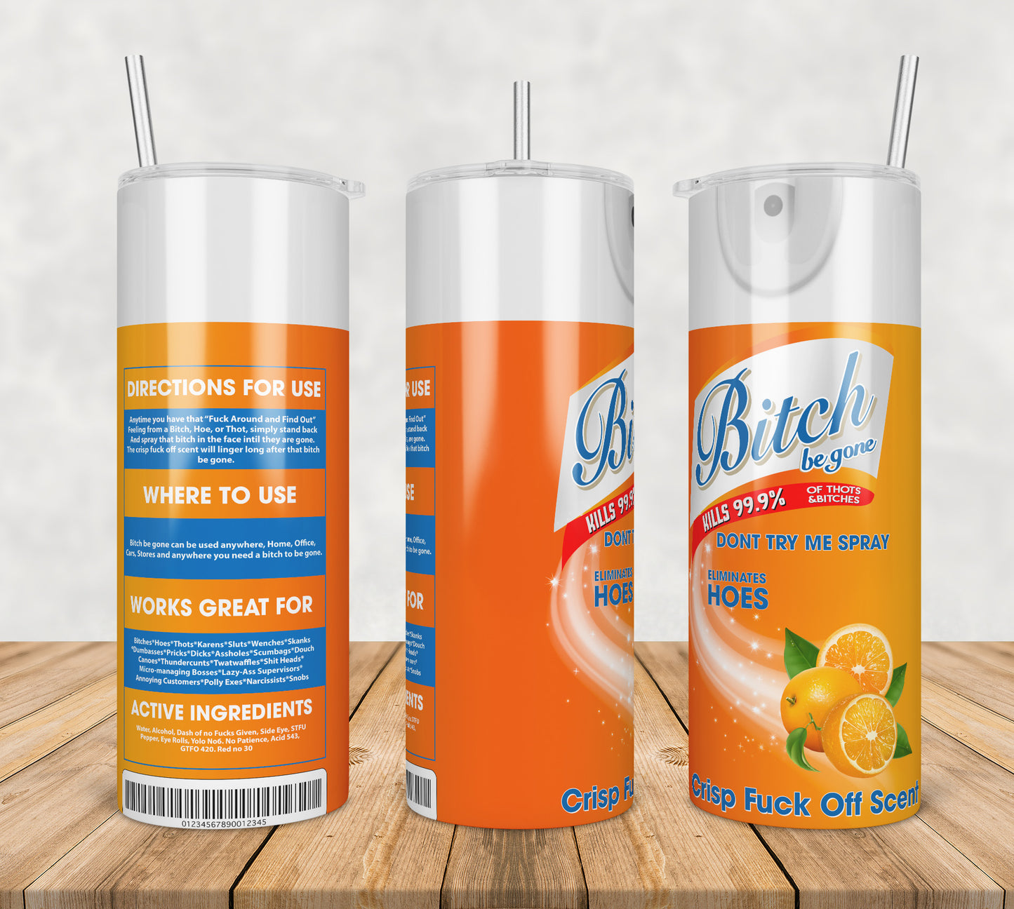 *itch Spray