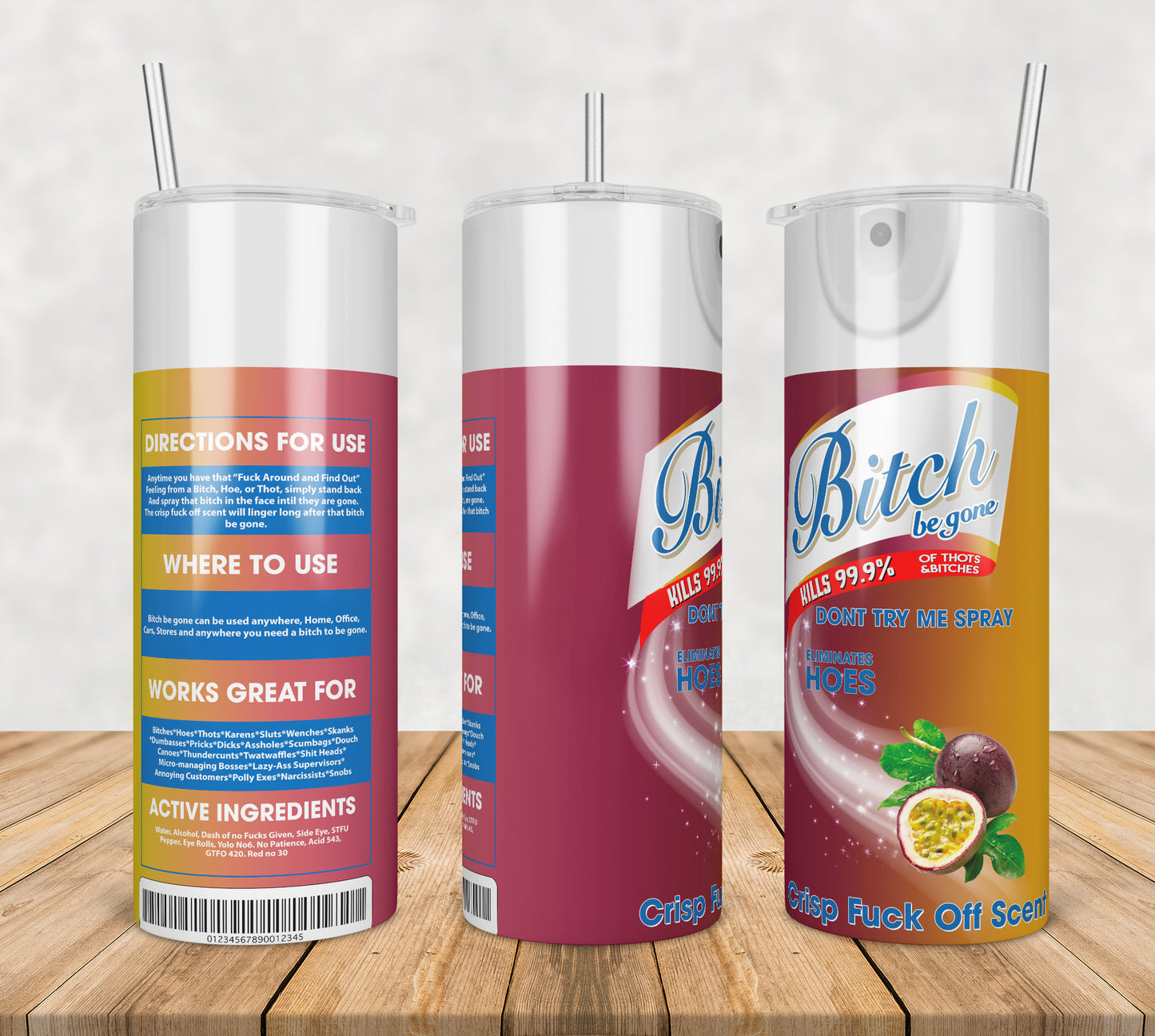 *itch Spray