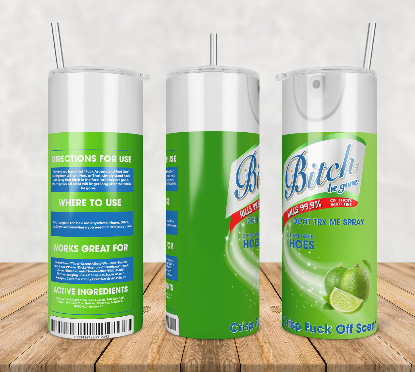 *itch Spray