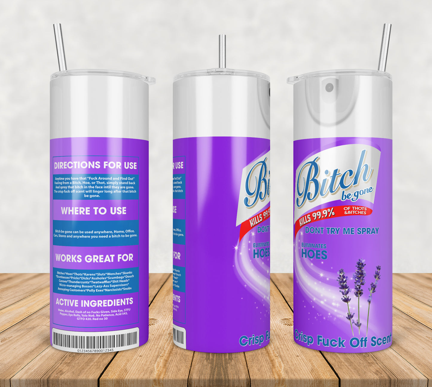 *itch Spray