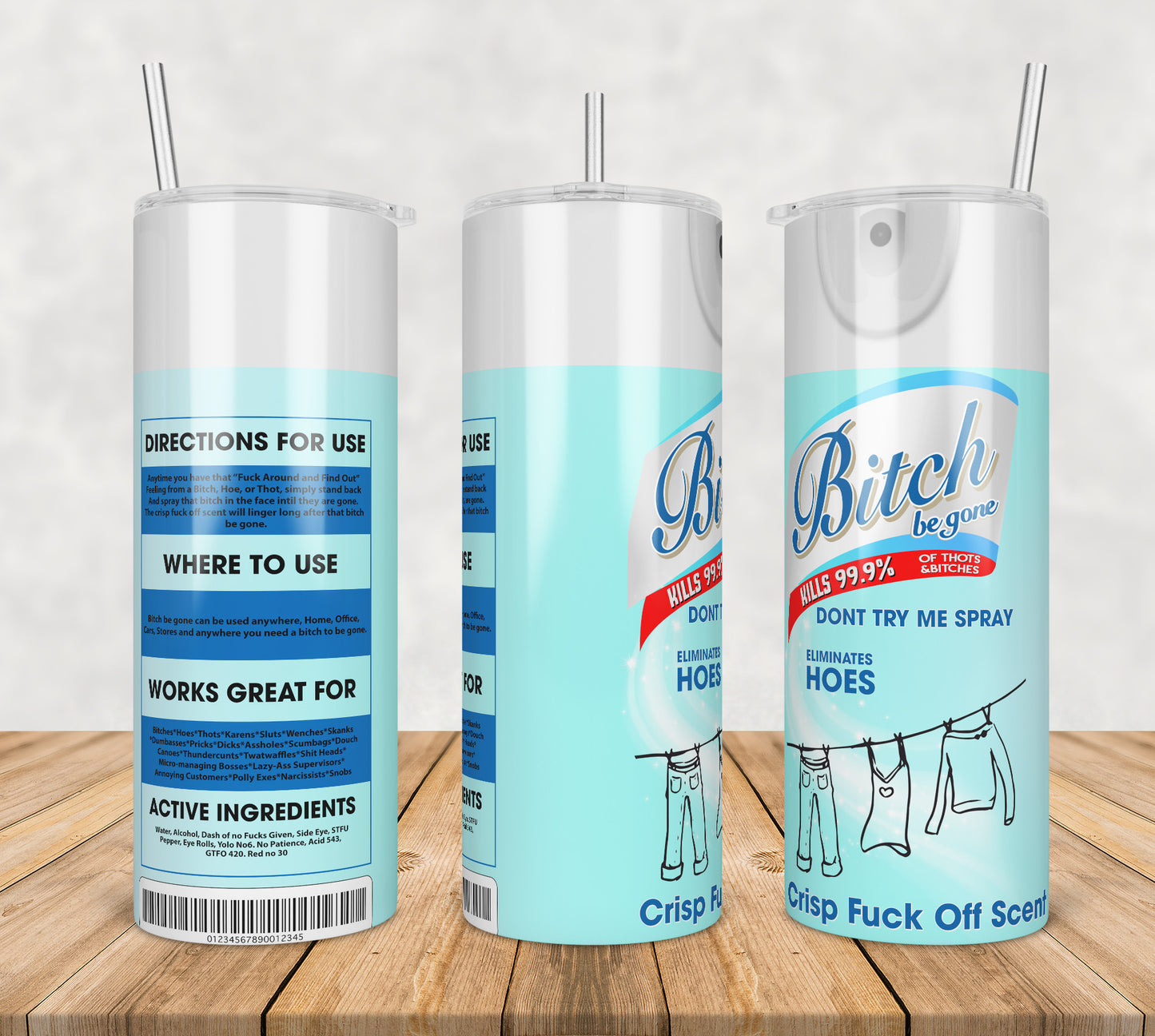 *itch Spray