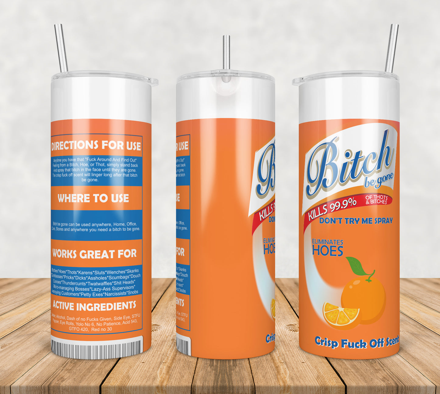 *itch Spray