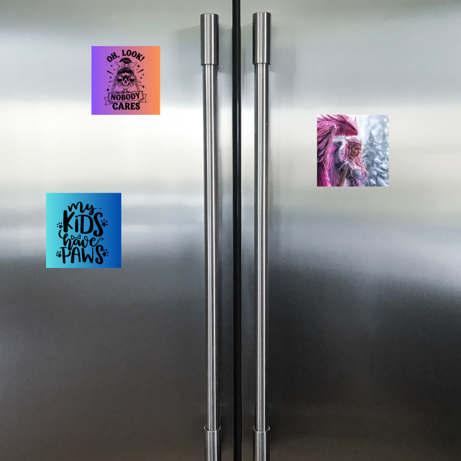 Square Magnets (3 x 3)